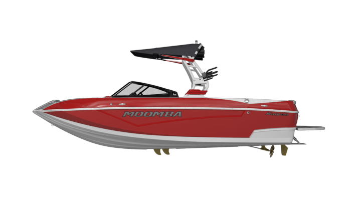 2021 21' Moomba Kaiyen