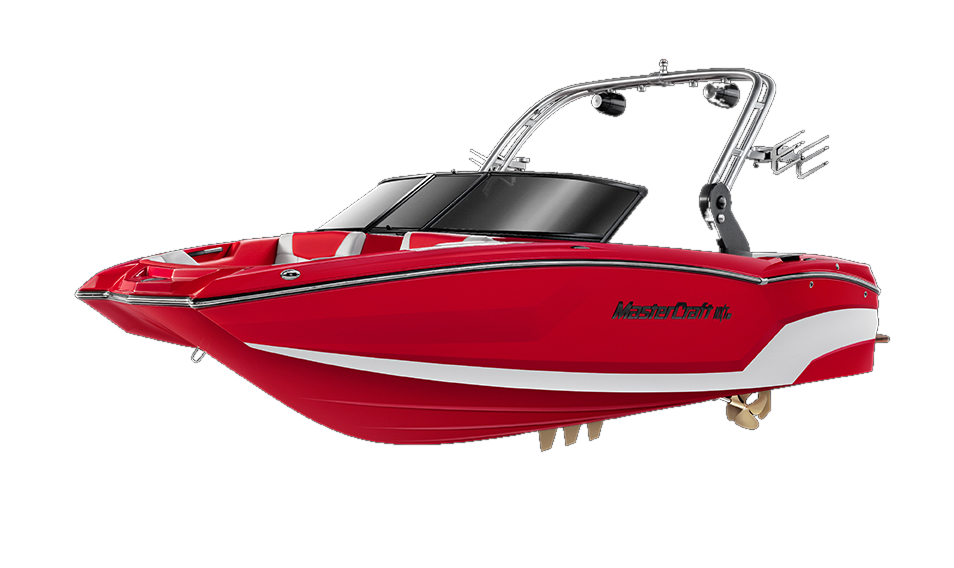 2021 20' MasterCraft NXT20