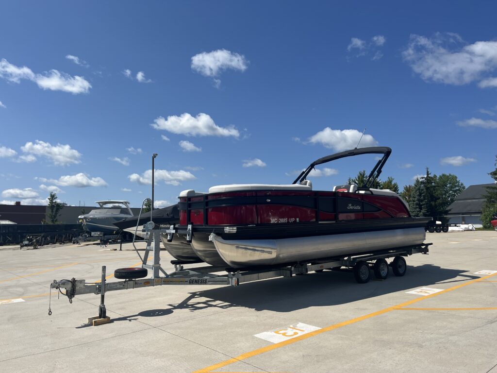 2025 25' Barletta Corsa 23QCSSA