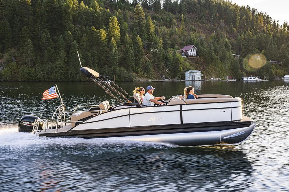 2025 23' Barletta Cabrio 22CC
