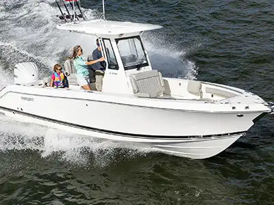 2025 24' Pursuit S 248