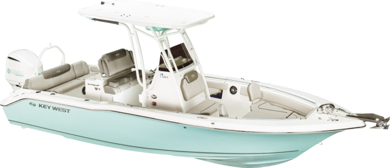 2026 23' Key West 239 FS