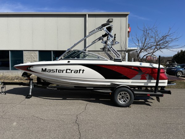 2011 20' MasterCraft X2