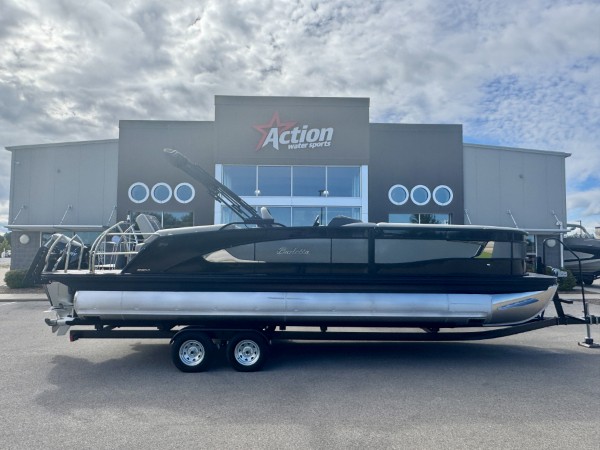 2025 27' Barletta Lusso 25M