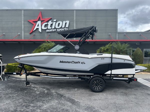 2025 20' MasterCraft NXT20