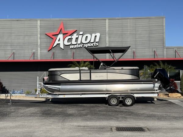 2025 23' Barletta Cabrio 22QC