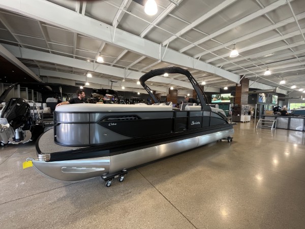 2026 25' Barletta Cabrio 24M