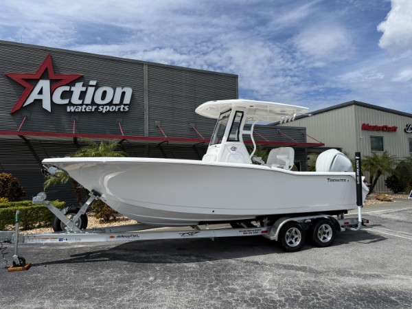 2026 23' Tidewater 232 CC
