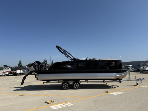 2026 25' Barletta Lusso 23UC