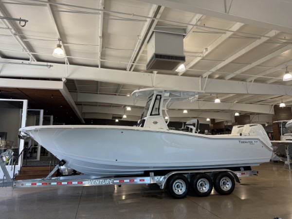2026 27' Tidewater 272 LXF