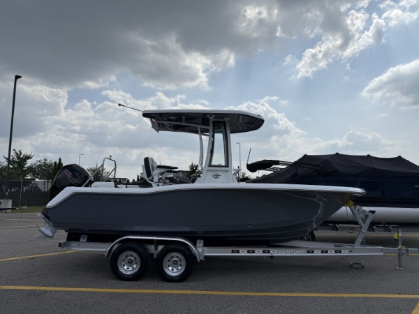 2026 21' Tidewater 210 LXF