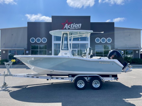 2026 21' Tidewater 210 LXF