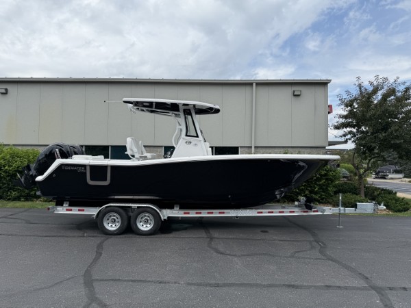 2026 25' Tidewater 256 LXF