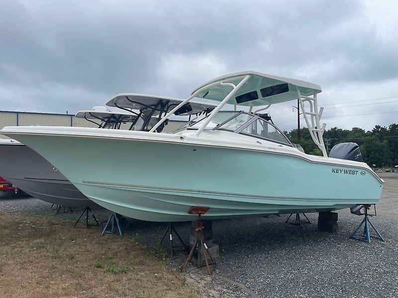 2026 24' Key West 239 DFS