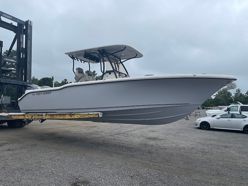 2026 26' Key West 263 FS