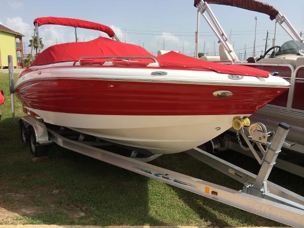 20' Tidewater 20 Explorer DB 2010