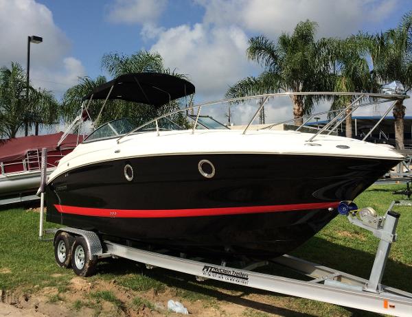 21' Regal 2100 Bow Rider 2010