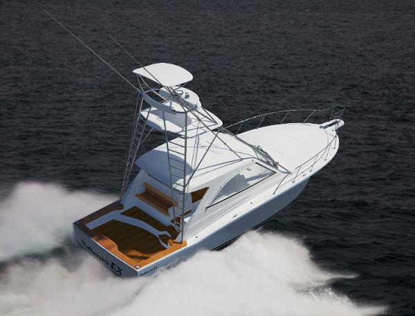 45' Hatteras 45EX 2015